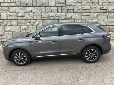 2022 Lincoln Nautilus Standard