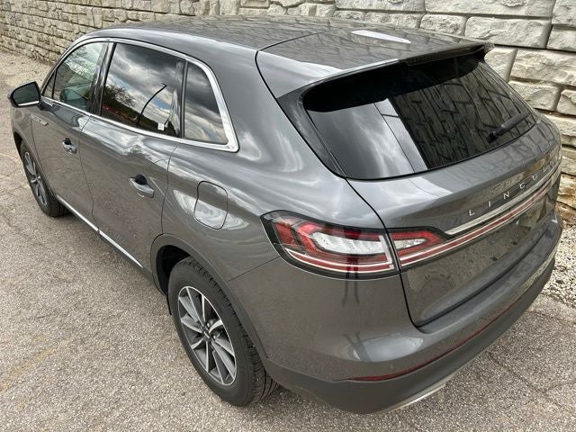 2022 Lincoln Nautilus Standard