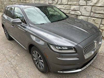 2022 Lincoln Nautilus Standard