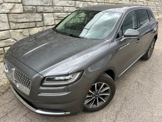 2022 Lincoln Nautilus Standard