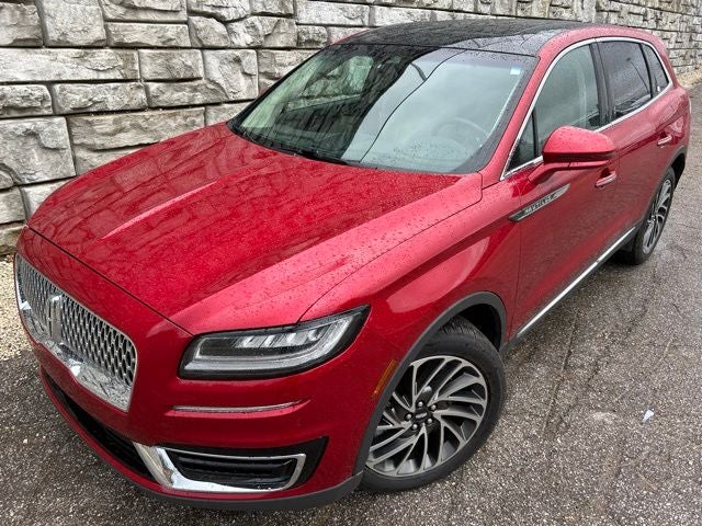 2020 Lincoln Nautilus Reserve AWD's photo