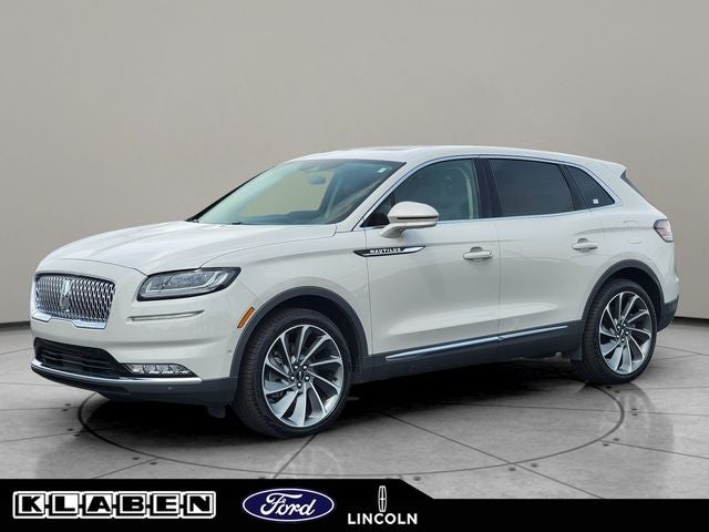 2023 Lincoln Nautilus Reserve AWD's photo