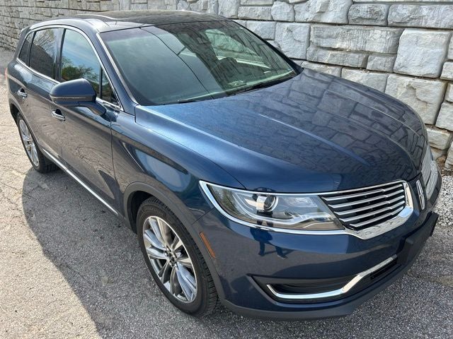 2017 Lincoln MKX Reserve