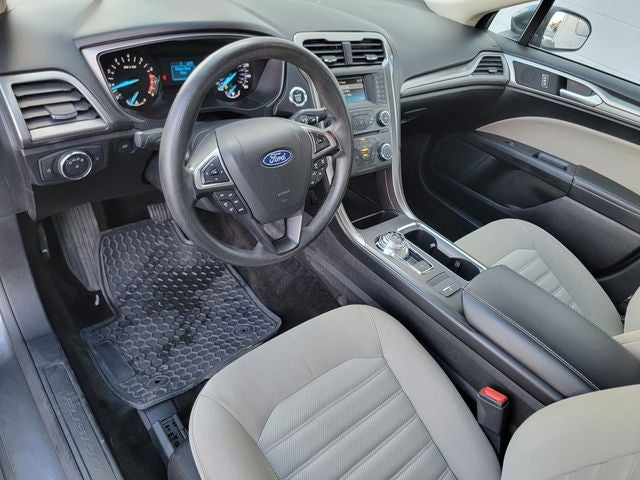 2018 Ford Fusion S