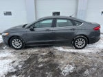 2018 Ford Fusion S