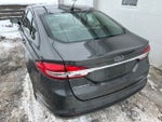 2018 Ford Fusion S