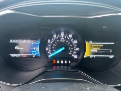 2019 Ford Fusion Titanium