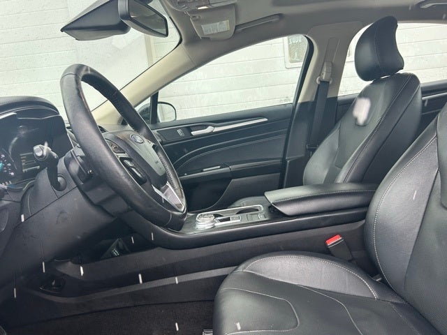 2019 Ford Fusion Titanium