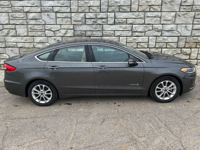2019 Ford Fusion Hybrid SEL