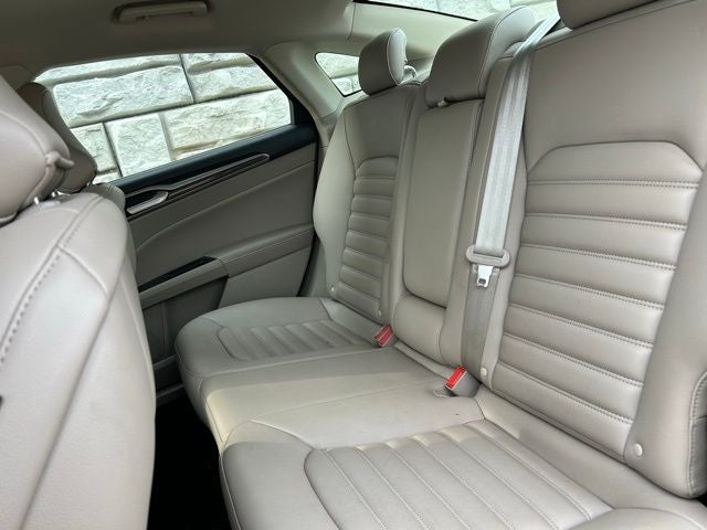 2019 Ford Fusion Hybrid SEL