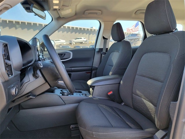 2022 Ford Bronco Sport Base