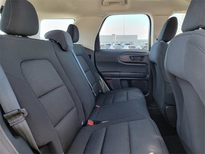 2022 Ford Bronco Sport Base