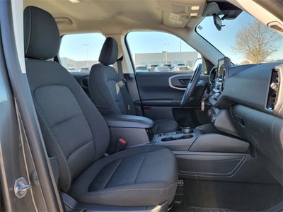 2022 Ford Bronco Sport Base