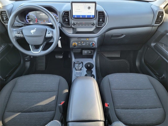 2022 Ford Bronco Sport Base