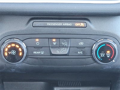 2022 Ford Bronco Sport Base