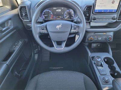 2022 Ford Bronco Sport Base