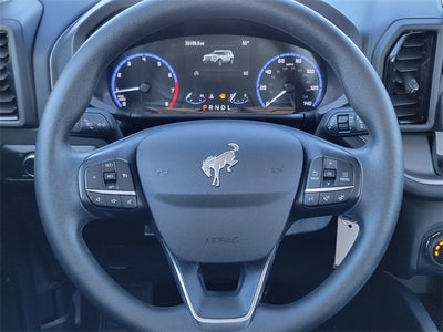 2022 Ford Bronco Sport Base