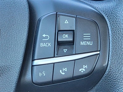 2022 Ford Bronco Sport Base