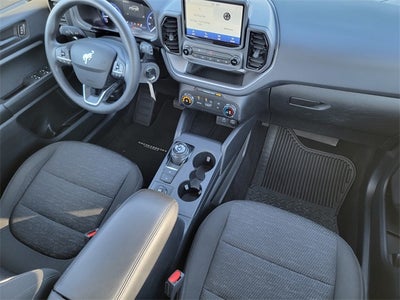 2022 Ford Bronco Sport Base