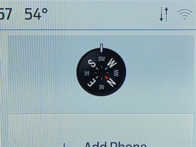 2022 Ford Bronco Sport Base