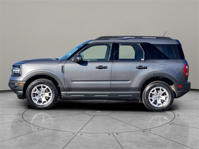 2022 Ford Bronco Sport Base