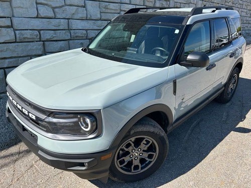 2023 Ford Bronco Sport Big Bend