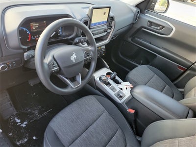 2022 Ford Bronco Sport Big Bend