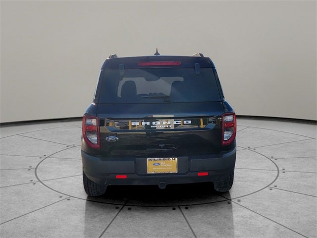 2022 Ford Bronco Sport Big Bend