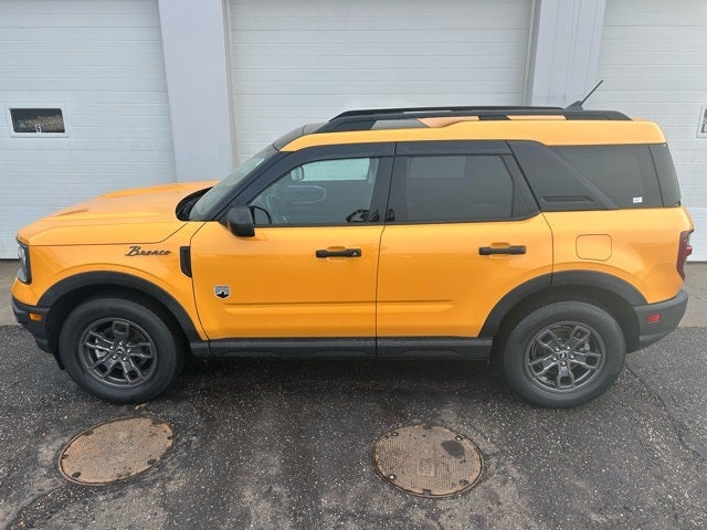 2023 Ford Bronco Sport Big Bend