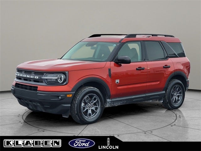 2023 Ford Bronco Sport Big Bend