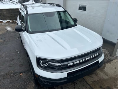 2022 Ford Bronco Sport Big Bend
