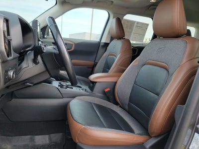 2023 Ford Bronco Sport Outer Banks
