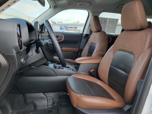 2022 Ford Bronco Sport Badlands