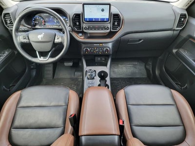 2022 Ford Bronco Sport Badlands