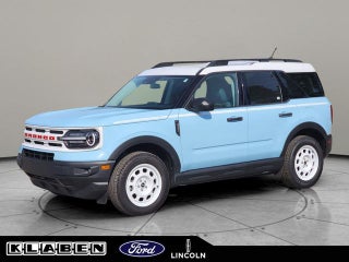 2024 Ford Bronco Sport Heritage