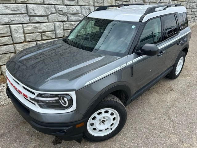 2024 Ford Bronco Sport Heritage