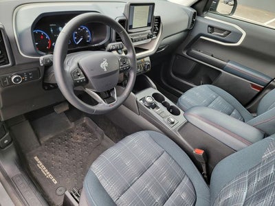 2024 Ford Bronco Sport Heritage