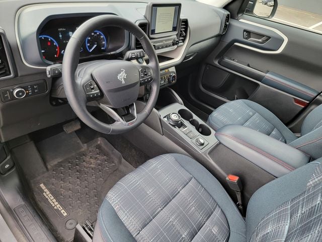 2024 Ford Bronco Sport Heritage
