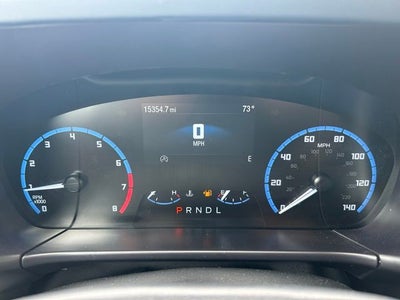 2024 Ford Bronco Sport Heritage