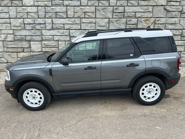 2024 Ford Bronco Sport Heritage