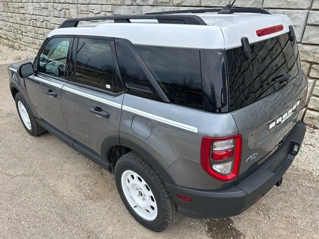 2024 Ford Bronco Sport Heritage