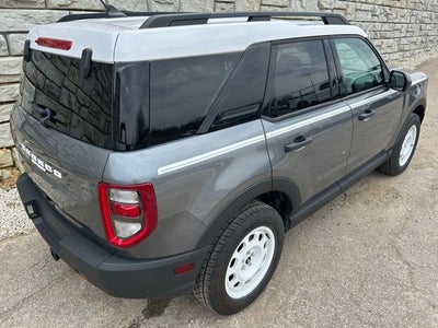 2024 Ford Bronco Sport Heritage