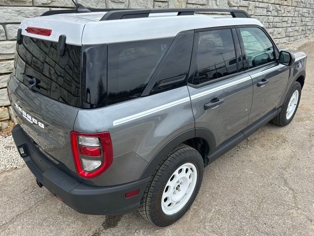 2024 Ford Bronco Sport Heritage