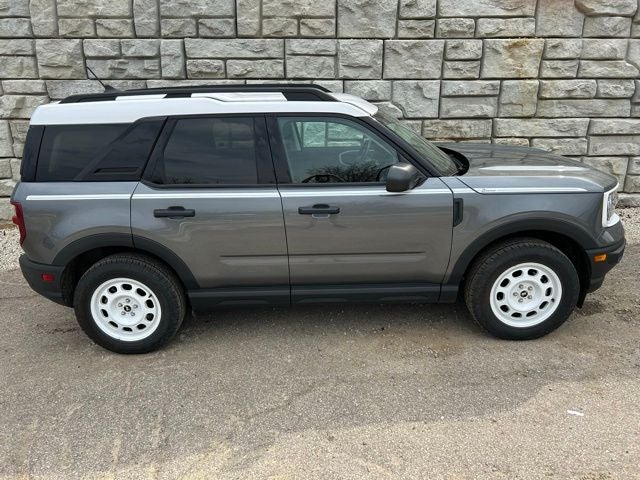 2024 Ford Bronco Sport Heritage