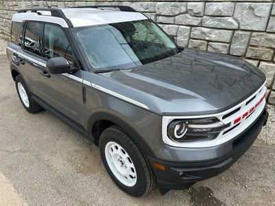 2024 Ford Bronco Sport Heritage