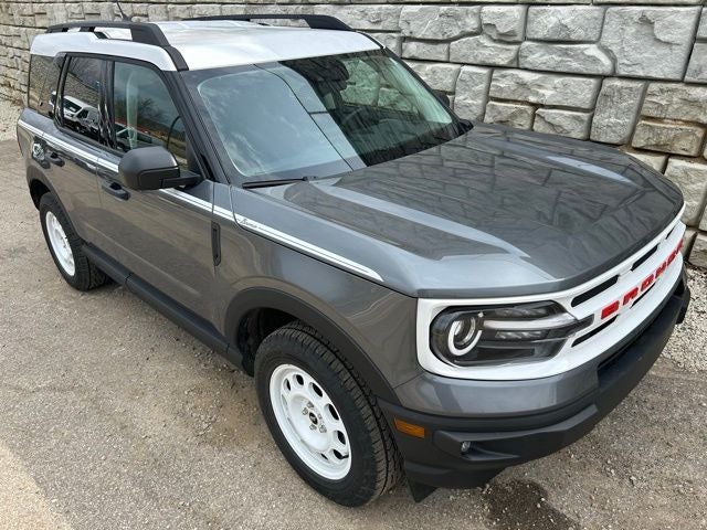 2024 Ford Bronco Sport Heritage
