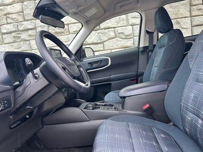 2024 Ford Bronco Sport Heritage