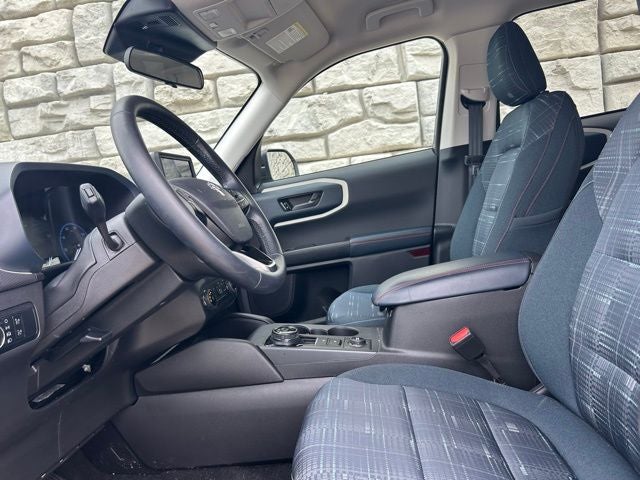 2024 Ford Bronco Sport Heritage