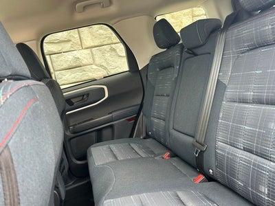 2024 Ford Bronco Sport Heritage