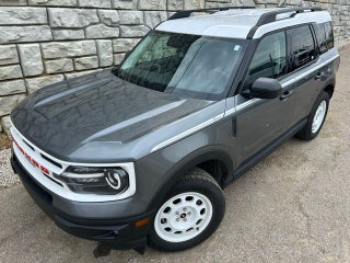 2024 Ford Bronco Sport Heritage